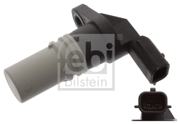 Sensor, crankshaft pulse